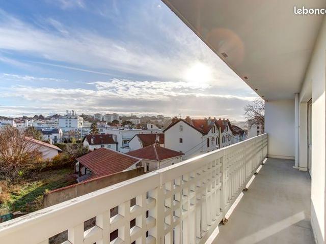Appartement 3 pièces 86 m²