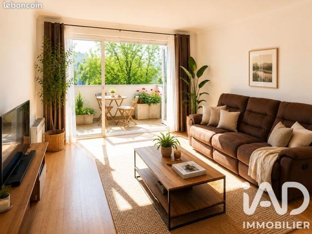 Appartement 3 pièces 86 m²