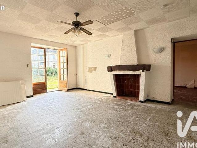 Appartement 3 pièces 86 m²