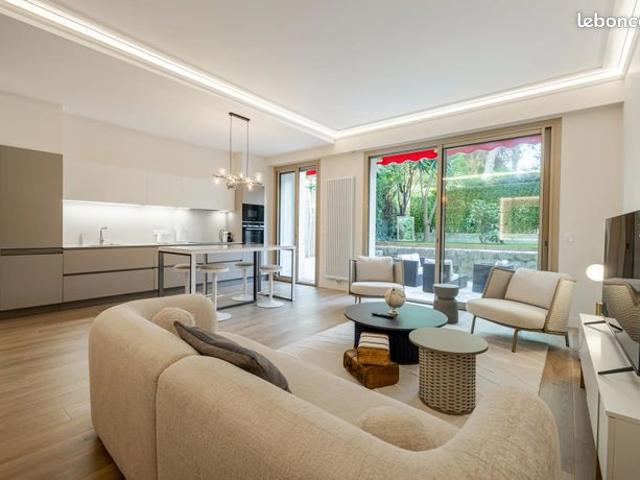 Appartement 3 pièces 86 m²