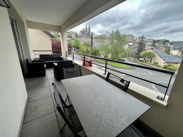 Appartement 3 pièces 86 m²