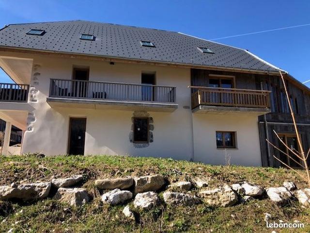 Appartement 3 pièces 86 m²
