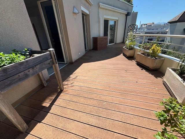 Appartement 3 pièces 86 m²