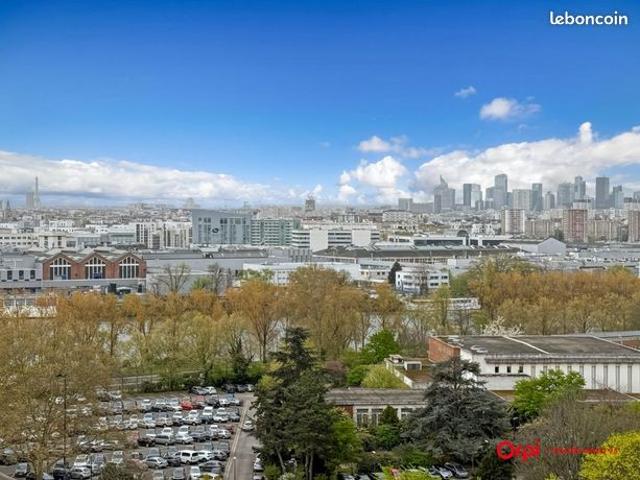 Appartement 3 pièces 86 m²