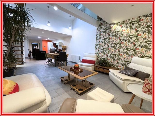 Appartement 3 pièces 86 m²
