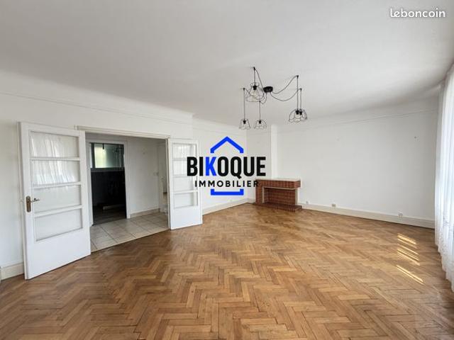 Appartement 3 pièces 86 m²