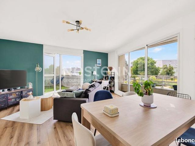 Appartement 3 pièces 86 m²