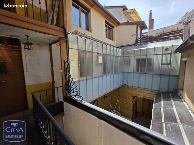 Appartement 3 pièces 86 m²