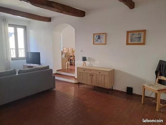 Appartement 3 pièces 86 m²