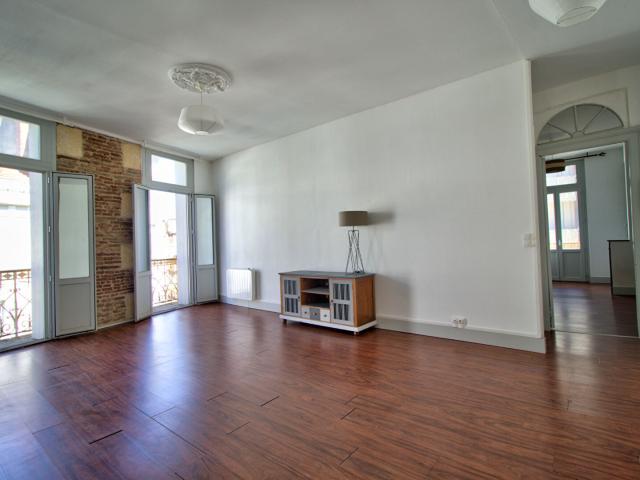 Appartement 3 pièces 86 m²