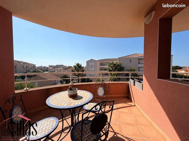 Appartement 3 pièces 86 m²