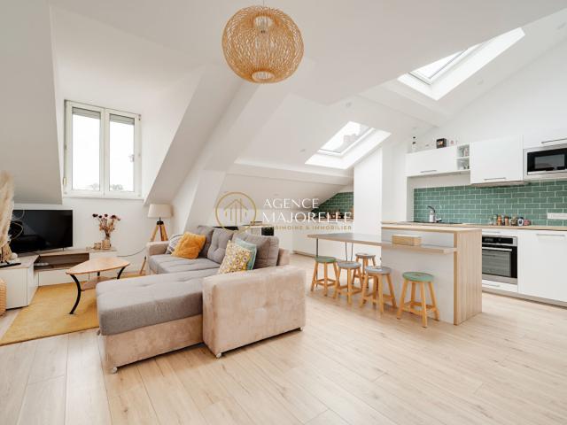 Appartement 3 pièces 86 m²