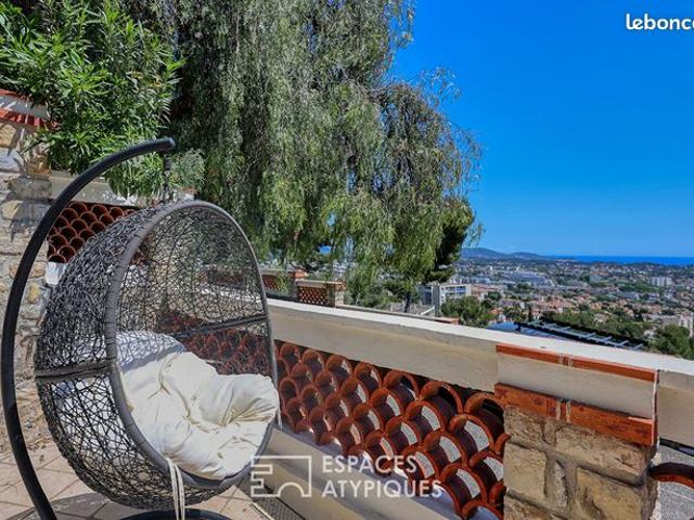 Appartement 3 pièces 86 m²