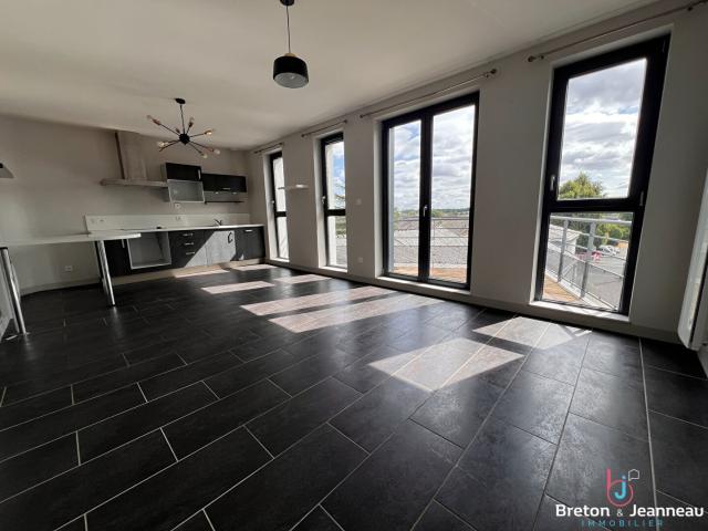 Appartement 3 pièces 86 m²