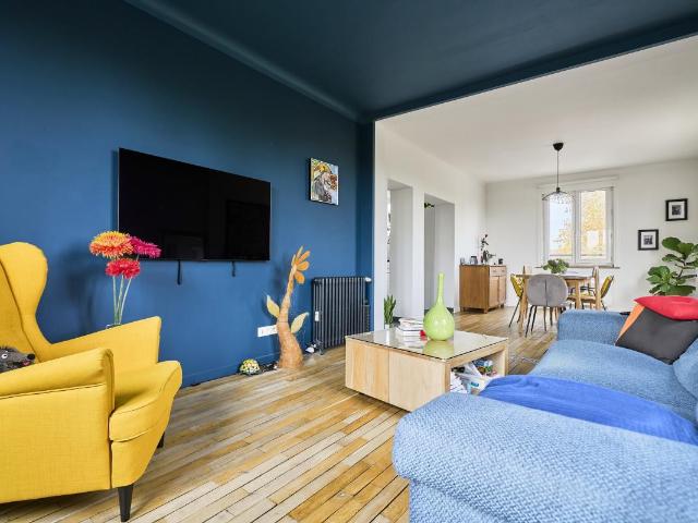Appartement 3 pièces 86 m²