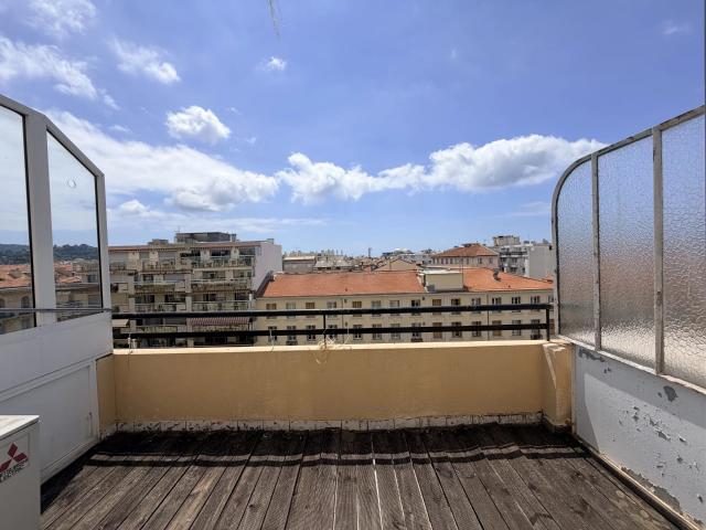 Appartement 3 pièces