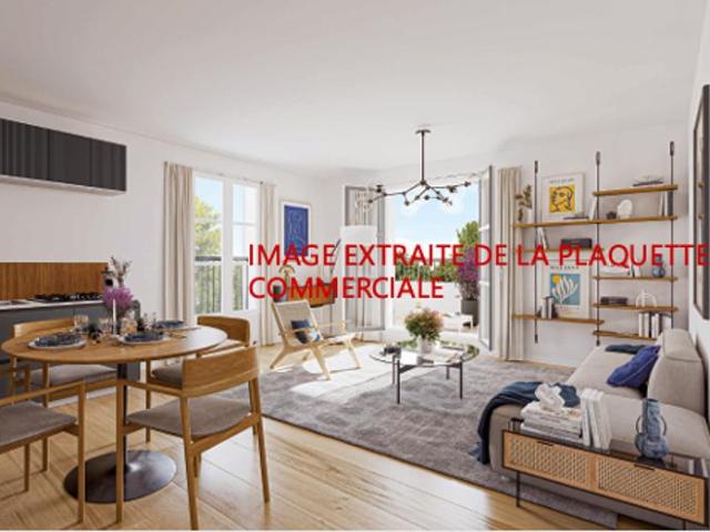 appartement 3 pièces