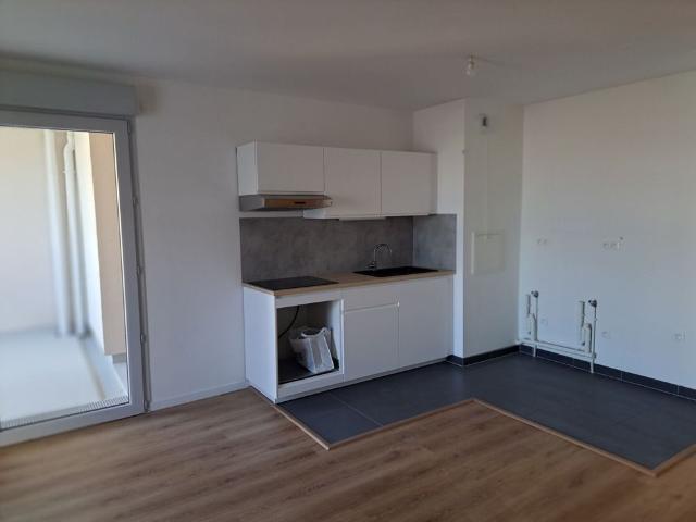 Appartement 3 pièces