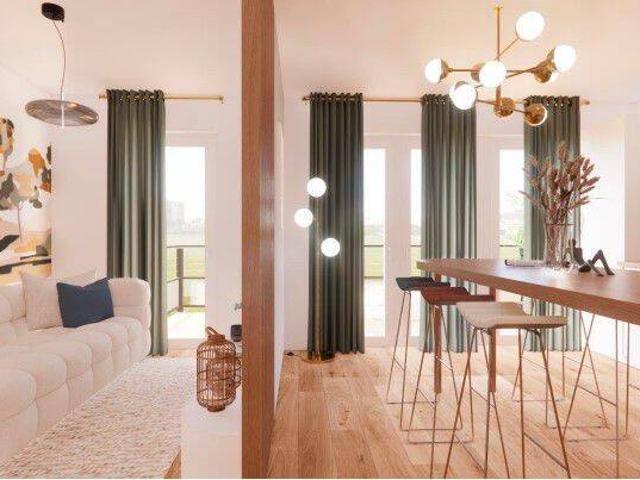 Appartement 3 pièces