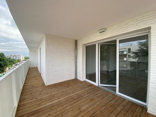 Appartement 3 pièces