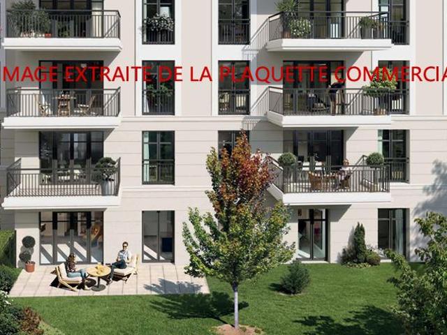 appartement 3 pièces