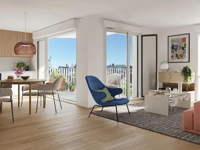 Appartement 3 pièces 88 m2