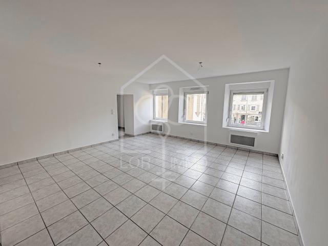 Appartement 3 pièces, 88 m² à louer à Faulquemont 57380