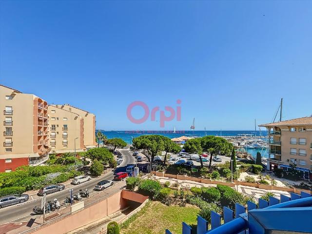 Appartement 3 pièces, 88 m² à louer à Fréjus 83600