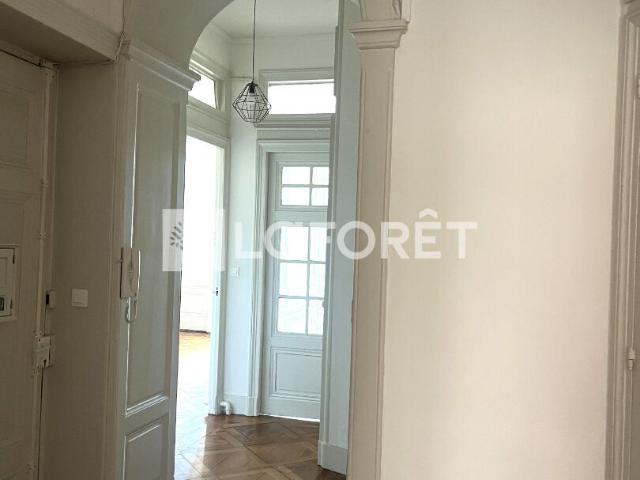 Appartement 3 pièces, 88 m² à louer à Lyon 2 69002