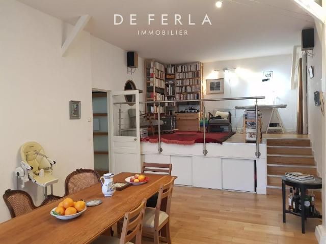 Appartement 3 pièces, 88 m² à louer à Paris 14 75014