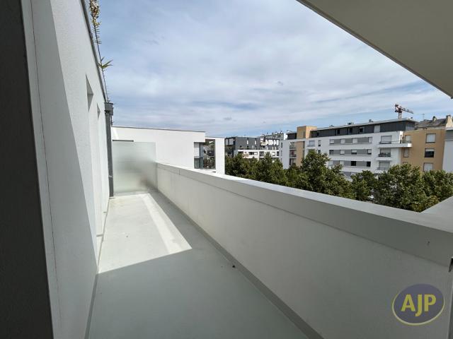 Appartement 3 pièces, 88 m² à louer à Rennes 35700