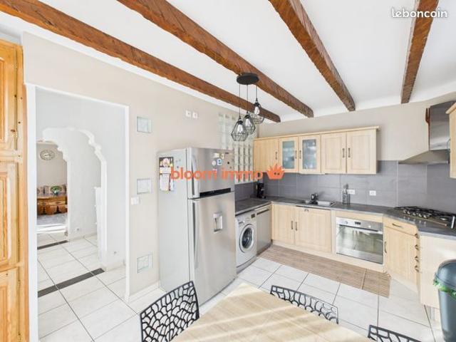 Appartement 3 pièces 88 m²