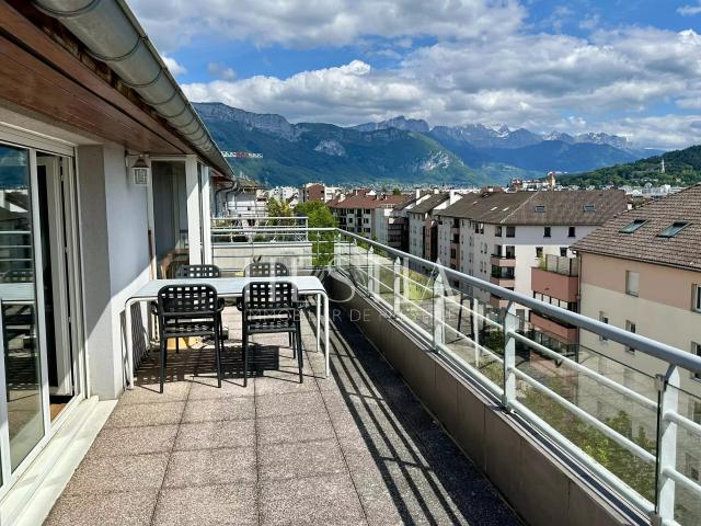 Appartement 3 pièces 88 m²