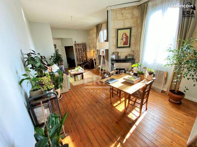 Appartement 3 pièces 88 m²