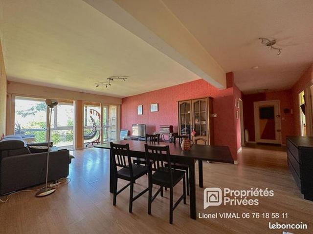 Appartement 3 pièces 88 m²