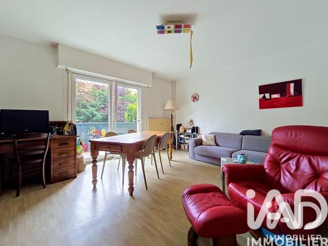 Appartement 3 pièces 88 m²