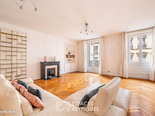 Appartement 3 pièces 88 m²