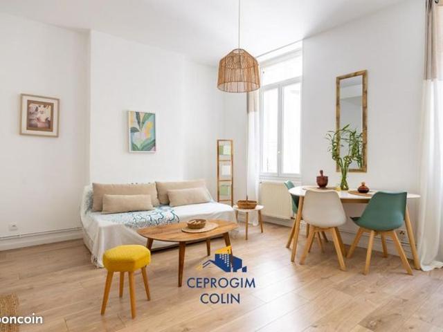 Appartement 3 pièces 88 m²