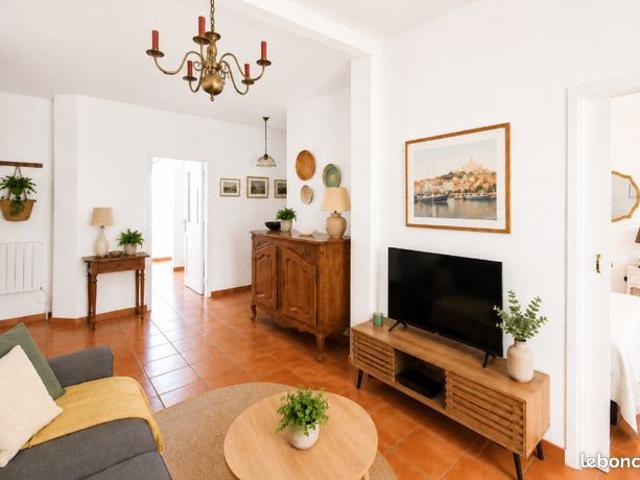 Appartement 3 pièces 88 m²