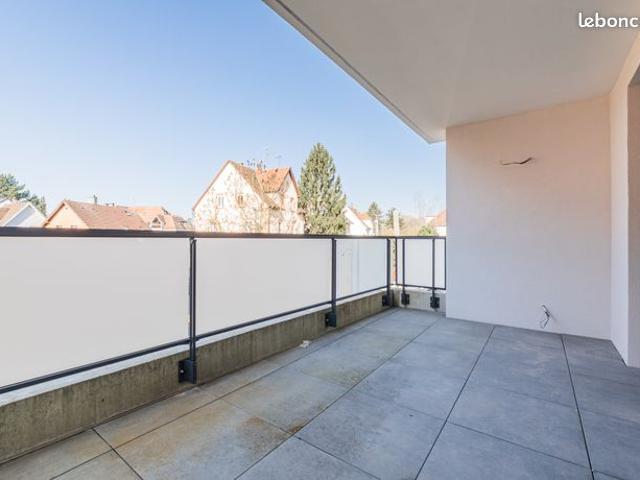 Appartement 3 pièces 88 m²