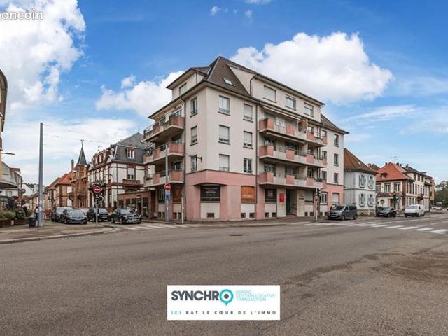 Appartement 3 pièces 88 m²