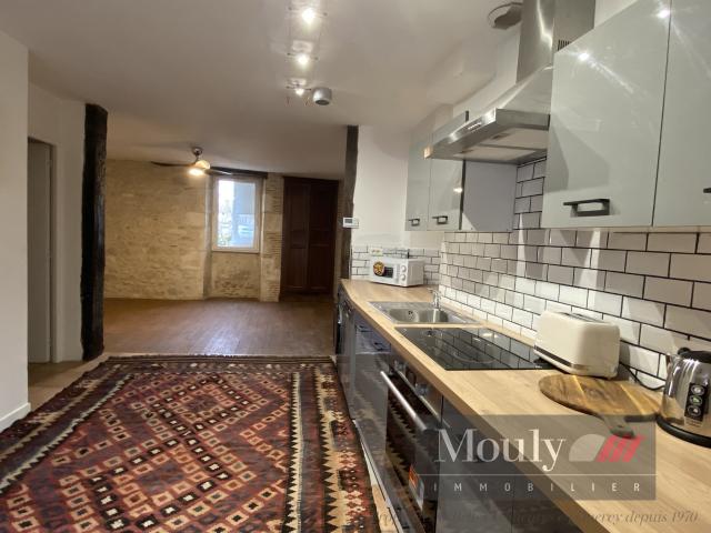 Appartement 3 pièces 88 m²
