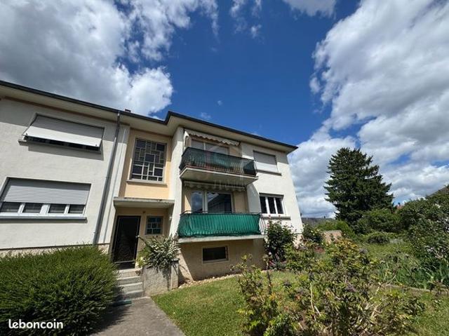 Appartement 3 pièces 88 m²