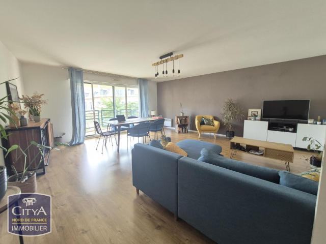 Appartement 3 pièces 88 m²