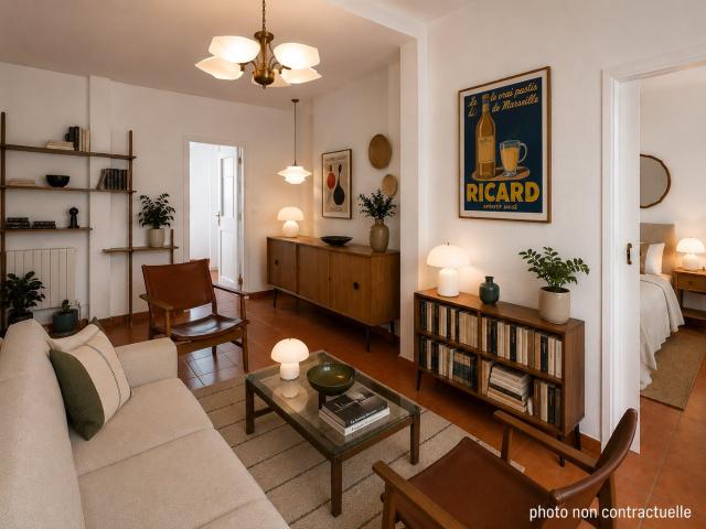 Appartement 3 pièces 88 m²