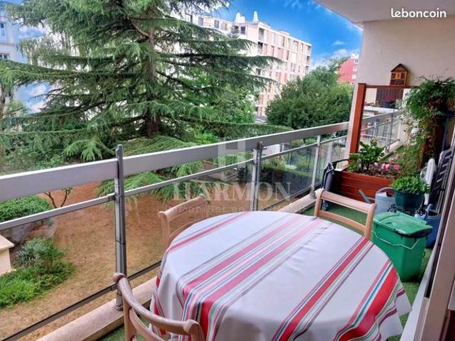 Appartement 3 pièces 88 m²