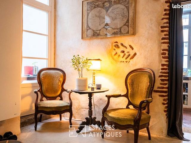 Appartement 3 pièces 88 m²