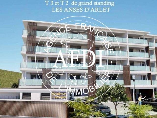 Appartement 3 pièces 88 m²