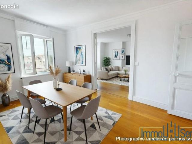 Appartement 3 pièces 88 m²
