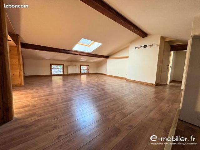 Appartement 3 pièces 88 m²